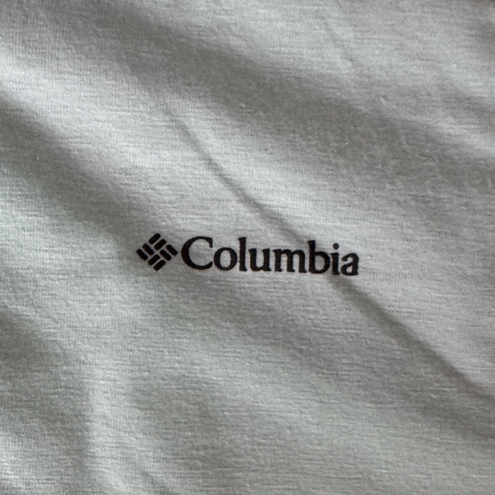 Columbia Seafoam Green Tank Top